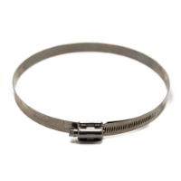 7" HI TORQUE S/S HOSE CLIP 150 - 180mm