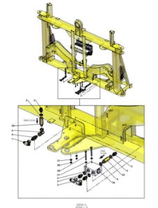 A79392 CENTRE FRAME HYDRAULICS - PROPORTIONAL 5