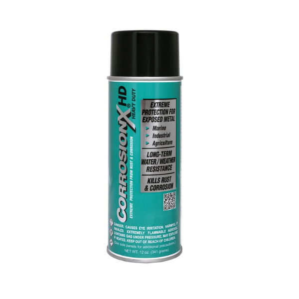 CORROSION X HD AEROSOL