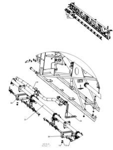 A79052 MID SECTION PARTS 3