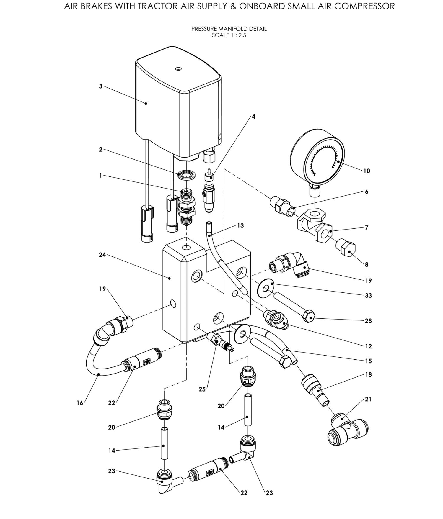 Pages from Parts Manual - Sentry_Guardian - Hydraulics and Pneumatics-4-51