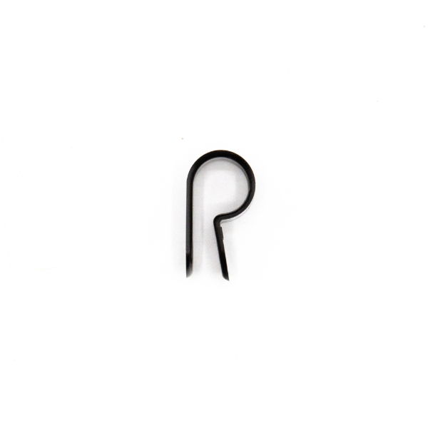 NYLON P CLIP - 12mm