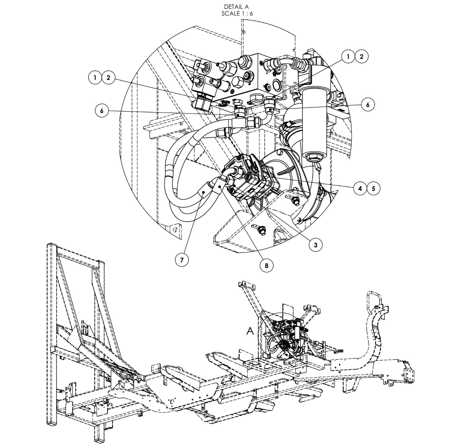 Pages from Parts Manual - Sentry_Guardian - Hydraulics and Pneumatics-4-18