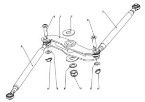 A79100 36M CENTRE FOLD BAR 