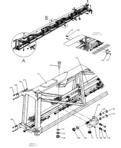 F-SERIES 5M MID SECTION ASSEMBLY 1