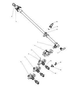 Pages from Parts Manual - Twin Fold Booms - Issue 2-12