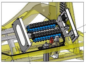 F Series - Air Section Valve Assembly