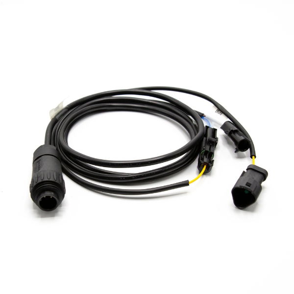 ISO SPEED INTERFACE LEAD 7 PIN TO 3 PIN (500MM)