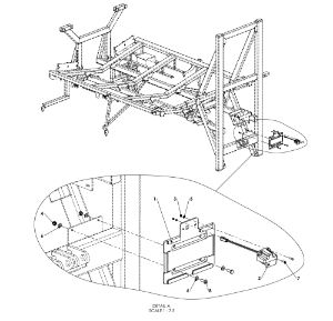 Pages from Parts Manual - Self Propelled - Chassis and Axle-3-22