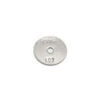 METERING ORIFICE DISC 4.72L/MIN @ 2BAR