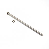 FRONT POTENTIOMETER STAINLESS SHAFT BAR