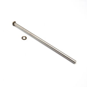 FRONT POTENTIOMETER STAINLESS SHAFT BAR