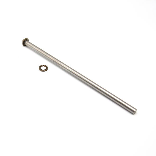 FRONT POTENTIOMETER STAINLESS SHAFT BAR