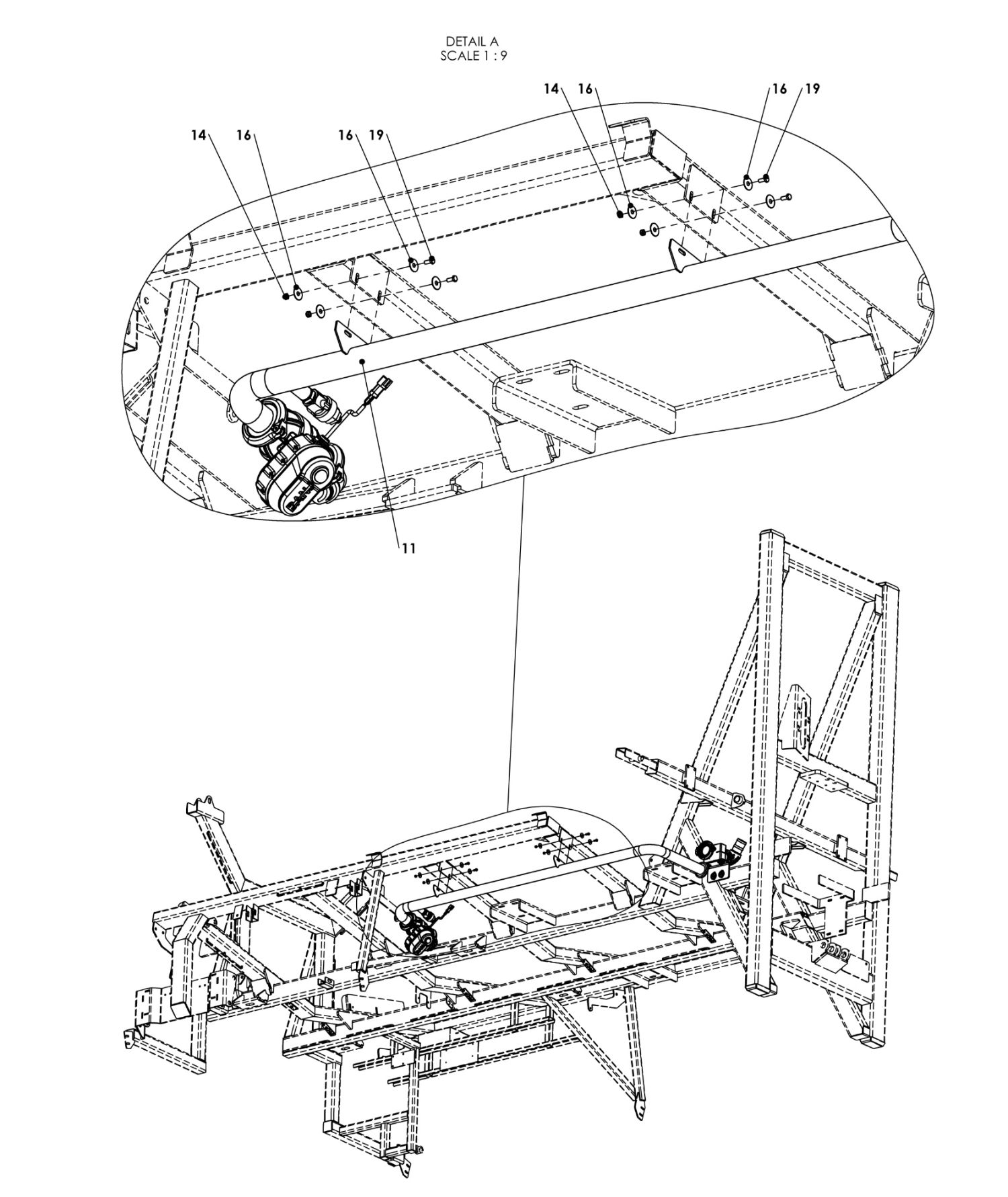 Pages from Parts Manual - Self Propelled - Universal Plumbing-1-6