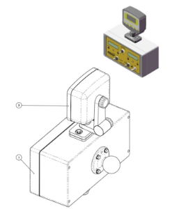 A83156 AS120 TWIN SWITCHBOX SPRAYMASTER ASSY