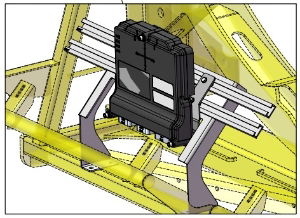 Raven Hawkeye Mounting Assembly