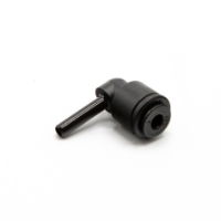 4MM STEM ELBOW 90