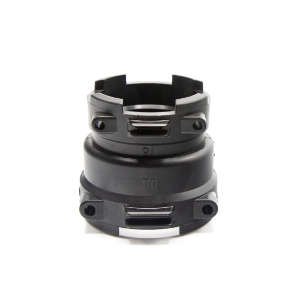 T7 TO T6 FEMALE COUPLING