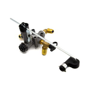 AIR SUSPENSION LEVELLING VALVE