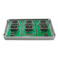 LINE SWITCHING CARD - 24 SECTION - 2 LINES