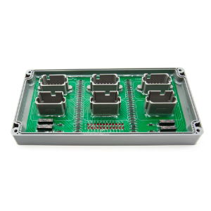 LINE SWITCHING CARD - 24 SECTION - 2 LINES