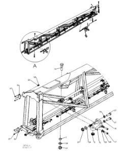 4M OUTER SECTION ASSEMBLY TWIN FOLD