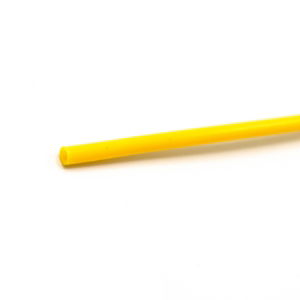 4MM AIR HOSE - YELLOW - PER METRE