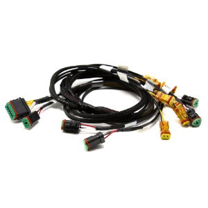 S/P SLIDING AXLE HARNESS - FRONT AXLE