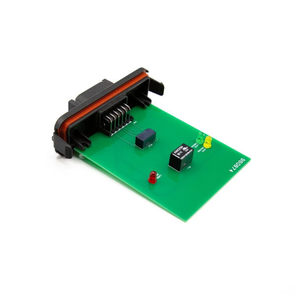 REG VALVE CONTROL CIRCUIT BOARD