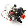 AS120 DIAPHRAGM PUMP ASSY