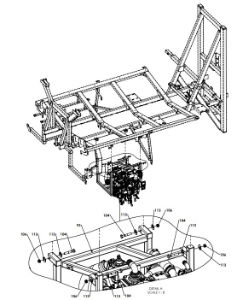 A950010-R02 (j) Manual Valve Assembly - 2" Camlock, Fast Fill, No Suction Filter