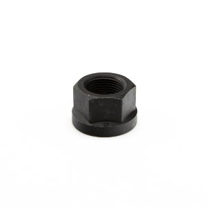 WHEEL NUT M22 1.5 FLAT GRADE 10