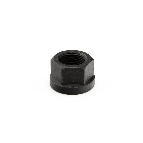 WHEEL NUT M22 1.5 FLAT GRADE 10