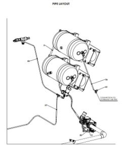 A95106 (g) Air Purge System Assembly 