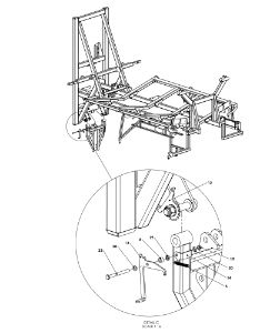 Pages from Parts Manual - Self Propelled - Chassis and Axle-3-25