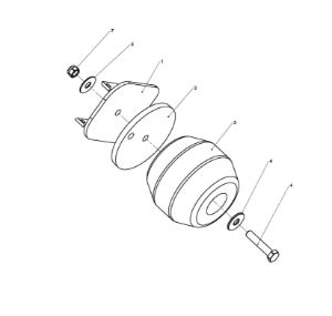 Pages from Parts Manual - Twin Fold Booms - Issue 2-6