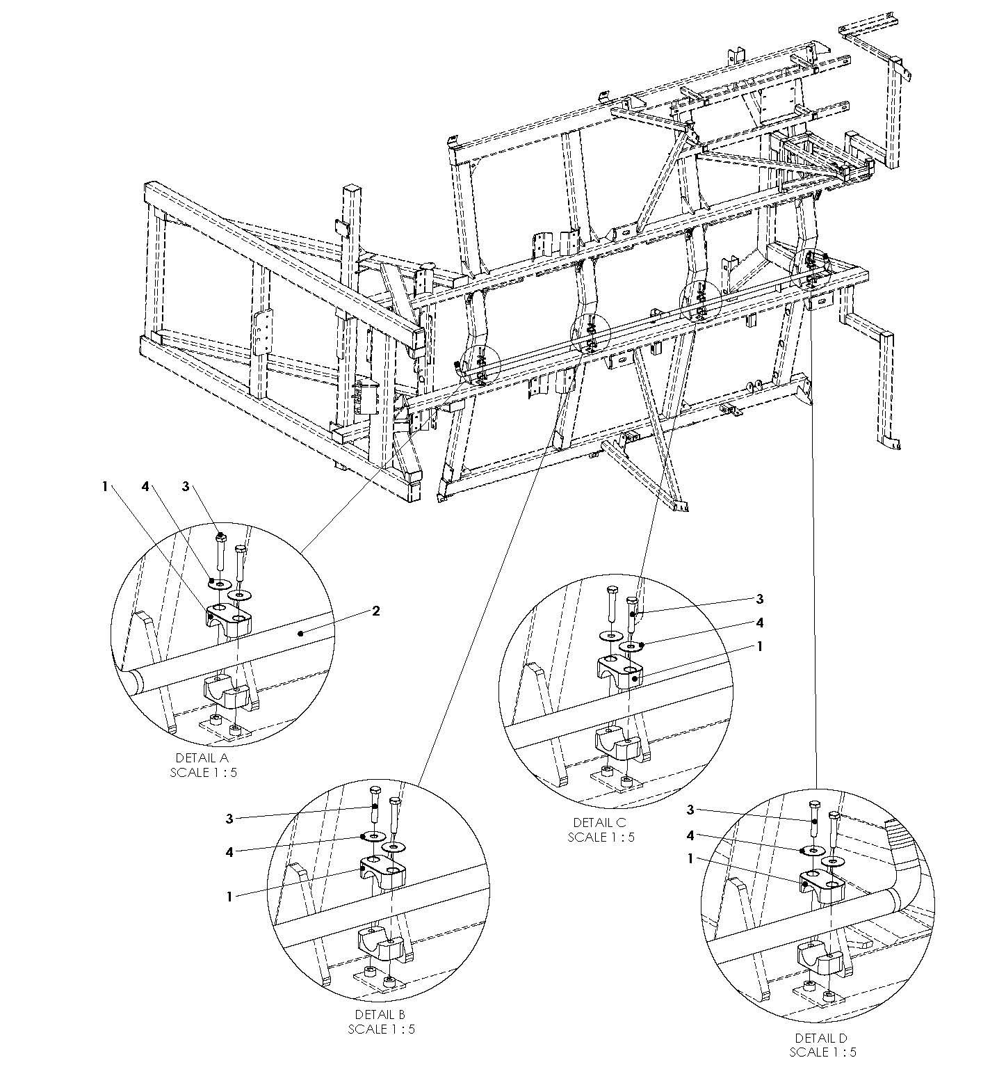 Pages from Parts Manual - Self Propelled - Universal Plumbing