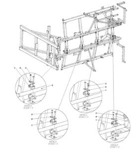 Pages from Parts Manual - Self Propelled - Universal Plumbing