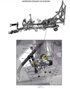 A96354-R01 (c) Pneumatics Assembly - With Air Purge/CTI