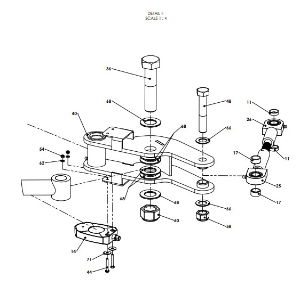 A79810 (b) H-Series 6M Inner Frame Assembly