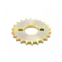 22T CHANGE SPROCKET 1/2" X 5/16"