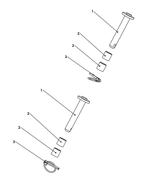 A79064 36M MID - OUTER HINGE