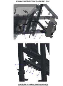 A96363-R01 (k) Hose Layout - Eplumbing With Diaphragm Pump