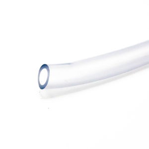 8MM OD X 5MM ID CLEAR PVC HOSE - 30M COIL