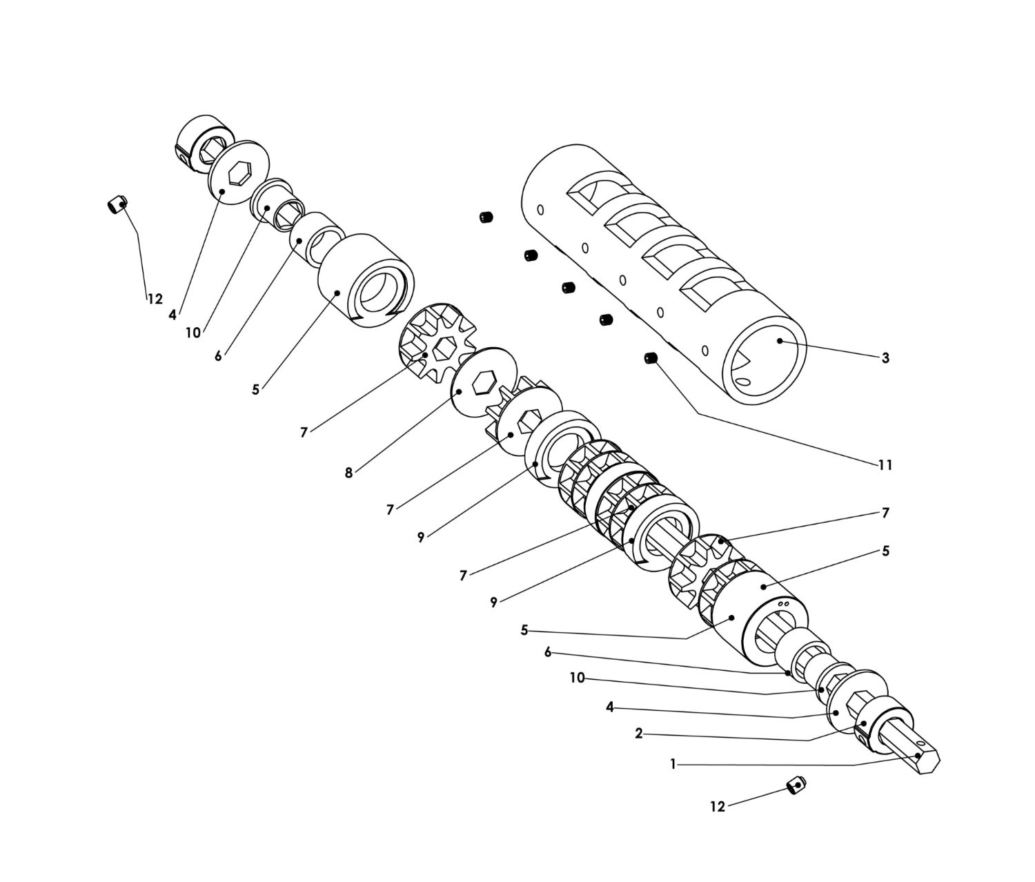 Pages from H032507-5 - Twin Air - Operating Manual and Parts Book - Issue 5 (KNIGHT ONWARDS SEP 2024)-8