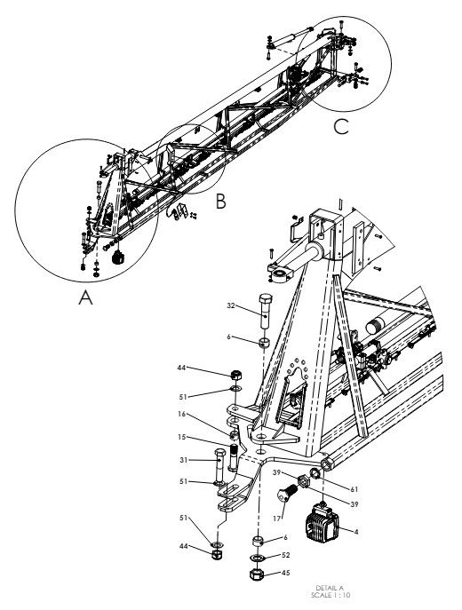 INNER FRAME ASSY 1