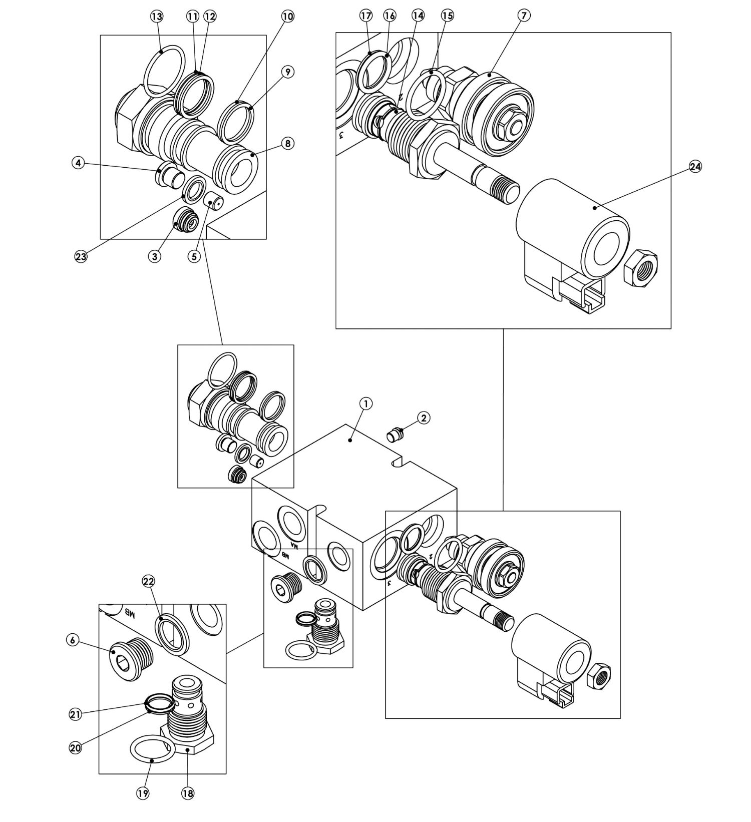 Pages from H032507-5 - Twin Air - Operating Manual and Parts Book - Issue 5 (KNIGHT ONWARDS SEP 2024)-16