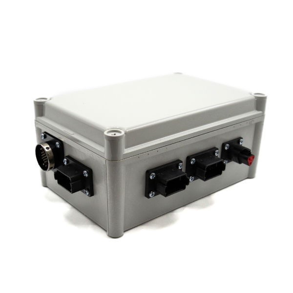 NON 'E' SPEC CENTRE FRAME JUNCTION BOX