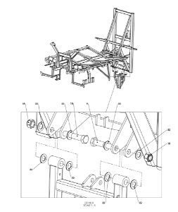 Pages from Parts Manual - Self Propelled - Chassis and Axle-3-24