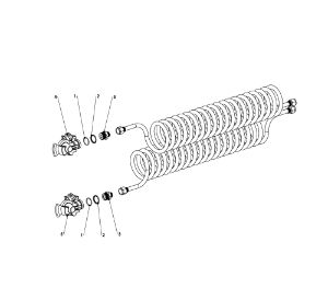 Pages from Parts Manual - Sentry_Guardian - Hydraulics and Pneumatics-4-29